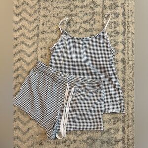 Calvin Klein Pajama Set